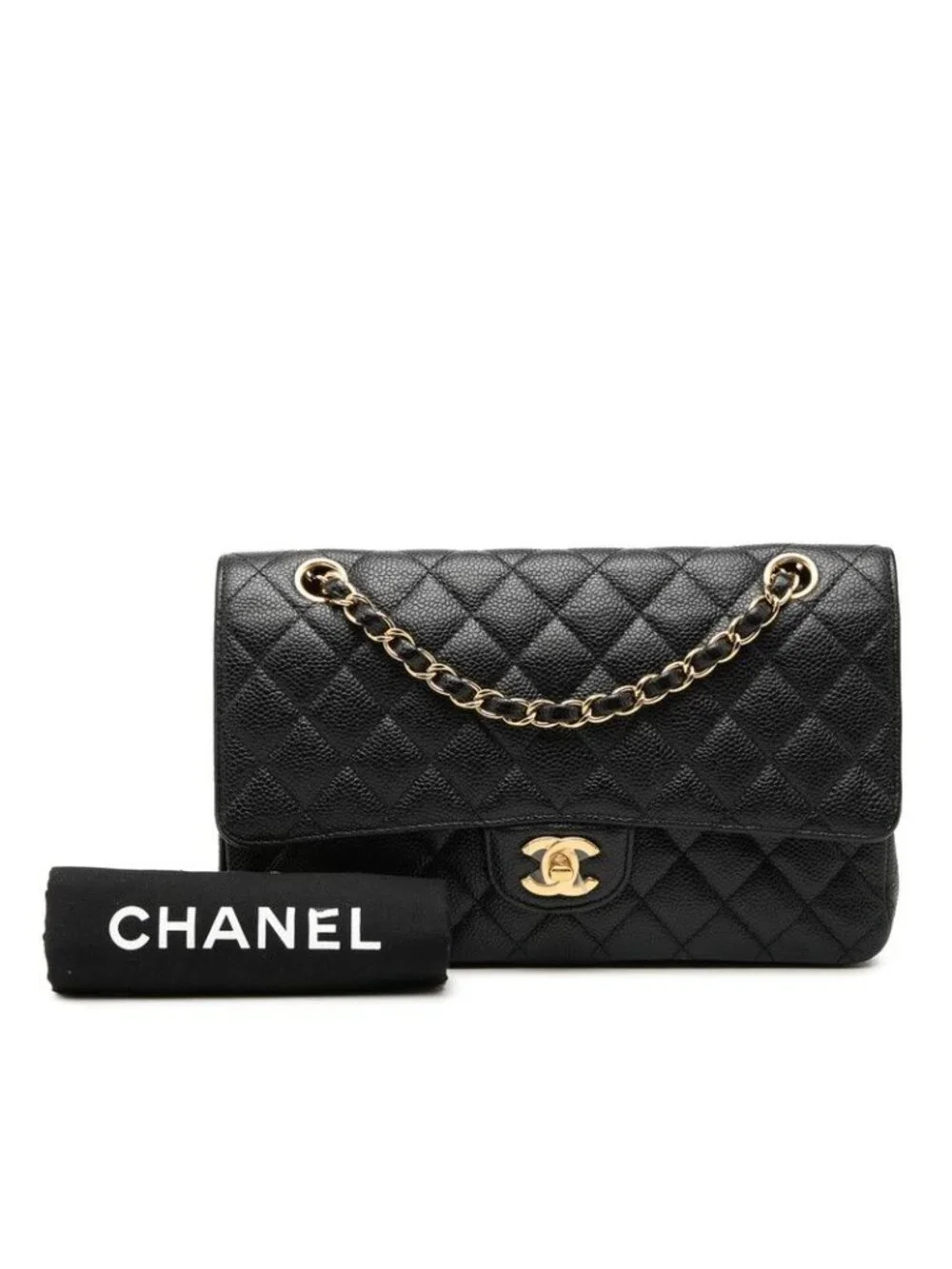 CHANEL this authentic